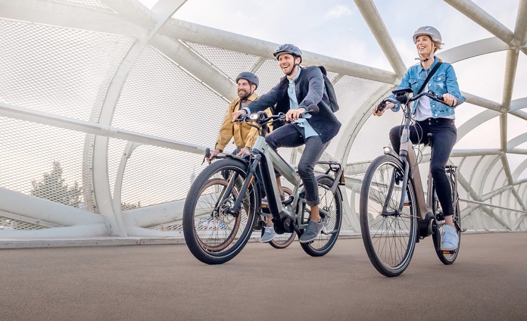 Vergelijk meer dan 1000 e-bikes in onze online catalogus