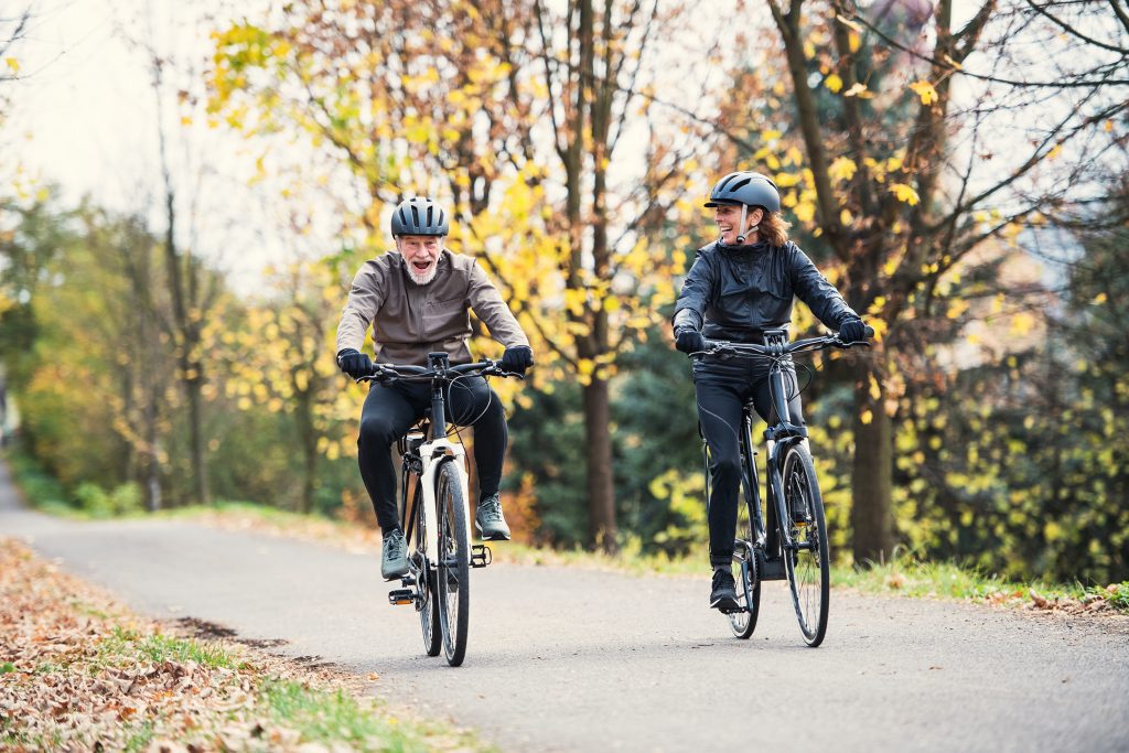 5 redenen om te kiezen voor een e-bike