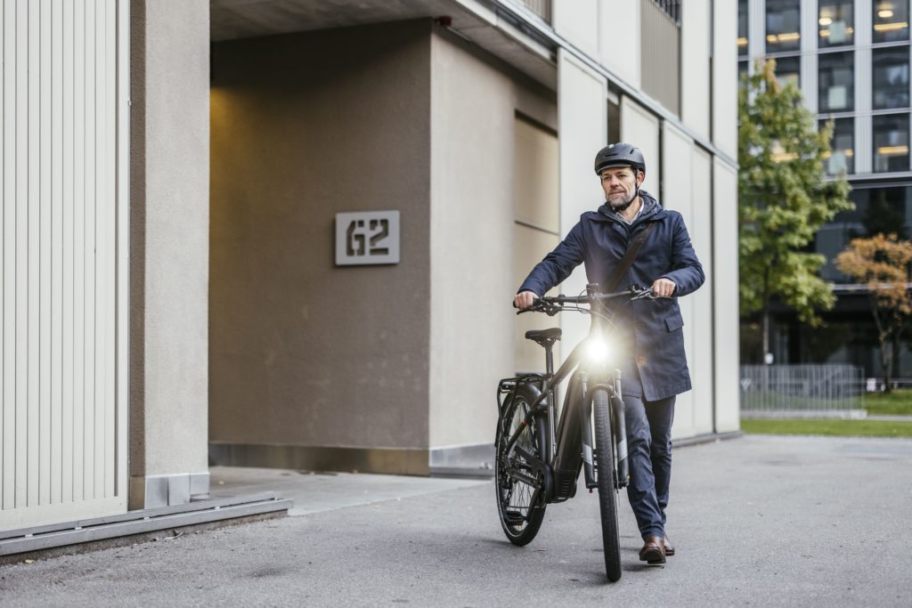 Veilig e-biken, dat is een kunst!