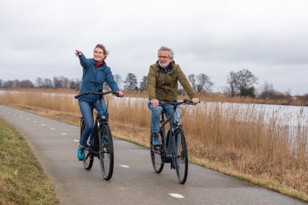 Hoe creëer je de meest natuurlijke rijervaring op je e-bike?