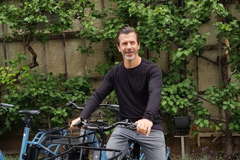 Een gastronomische e-bike-ervaring in Schloss Schauenstein