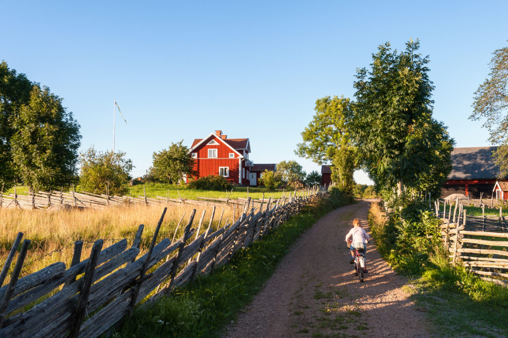 Ontdek Scandinavië vanop je stalen ros