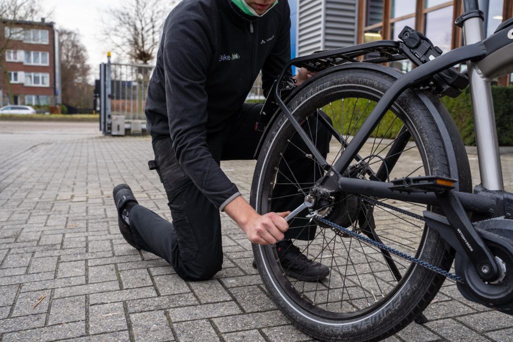 bewijs tactiek Soeverein Gestrand met een lekke band? - Alles over E-bikes