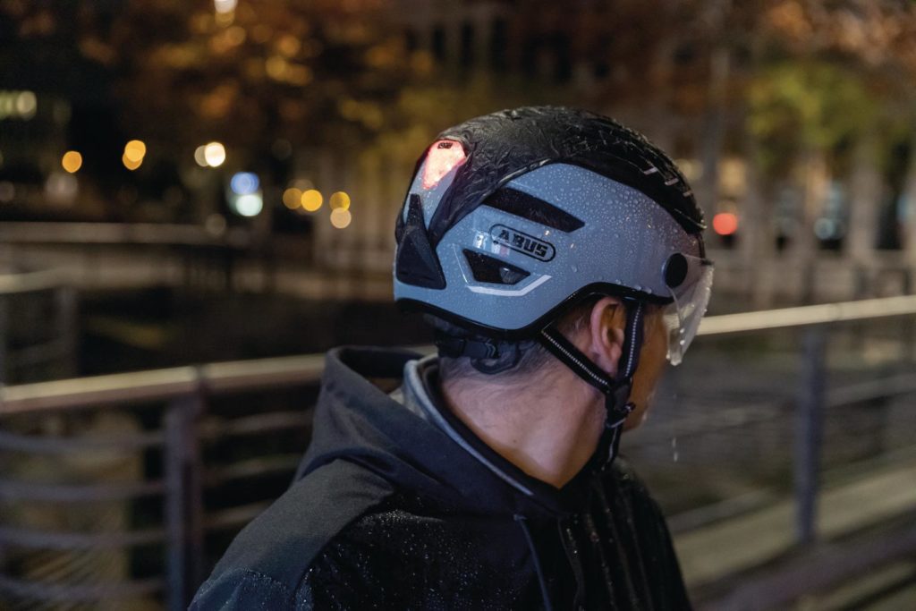 Keep it safe: zet een helm op