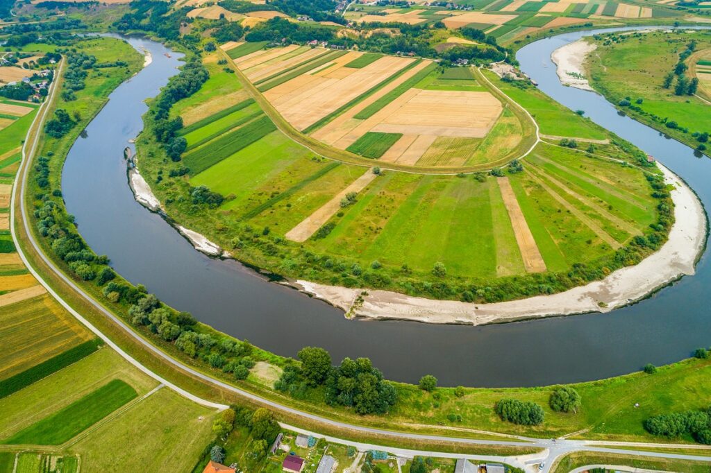 Velo Małopolska, het grootste fietsnetwerk van Polen