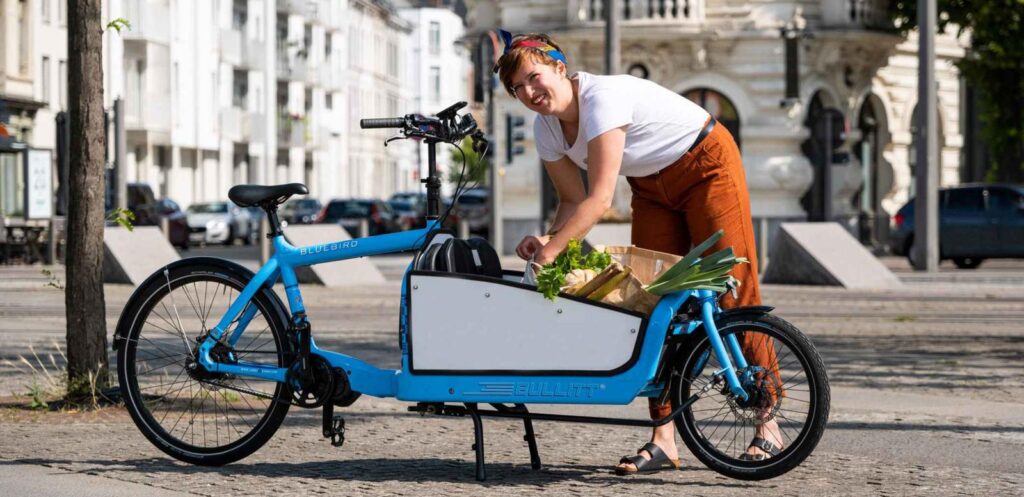 Fietsen De Geus en Pedro Elias doen gooi naar bakfietsrecord voor goed doel