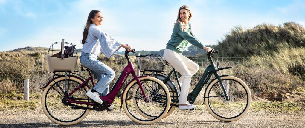 Azor Zandvoort: InTube accu zorgt voor tijdloze elegantie