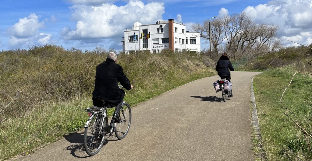 Fietsen aan het zeetje in Koksijde en Oostduinkerke: de Belgische kust op haar mooist