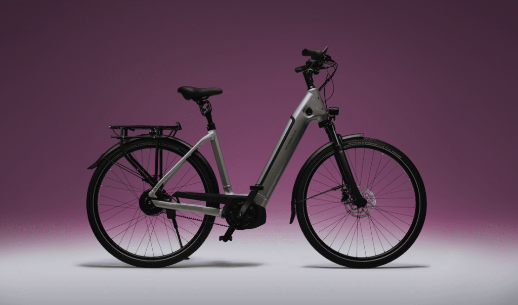 VELO DE VILLE: E-bikes op maat van de gebruiker
