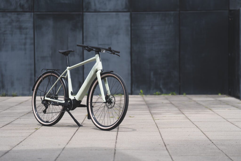 FLYER Upstreet SL wint Eurobike Award 2023