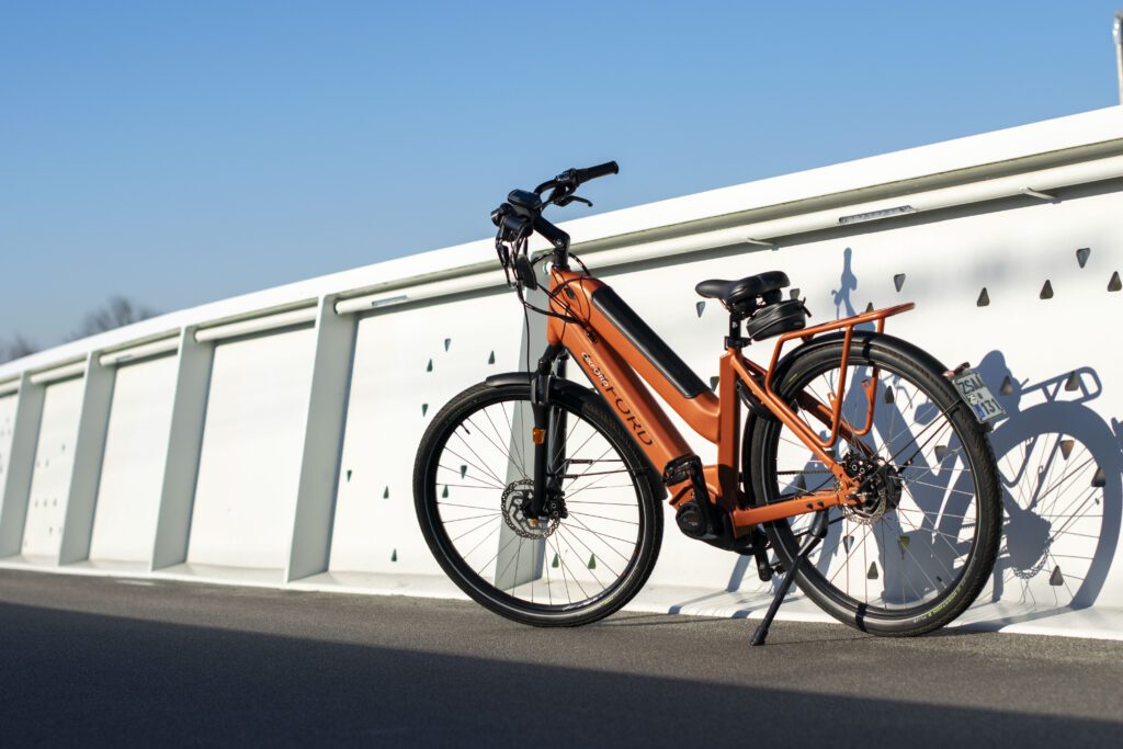 Oxford S-Pedelec D1125: kies voor een ongeëvenaarde rijervaring