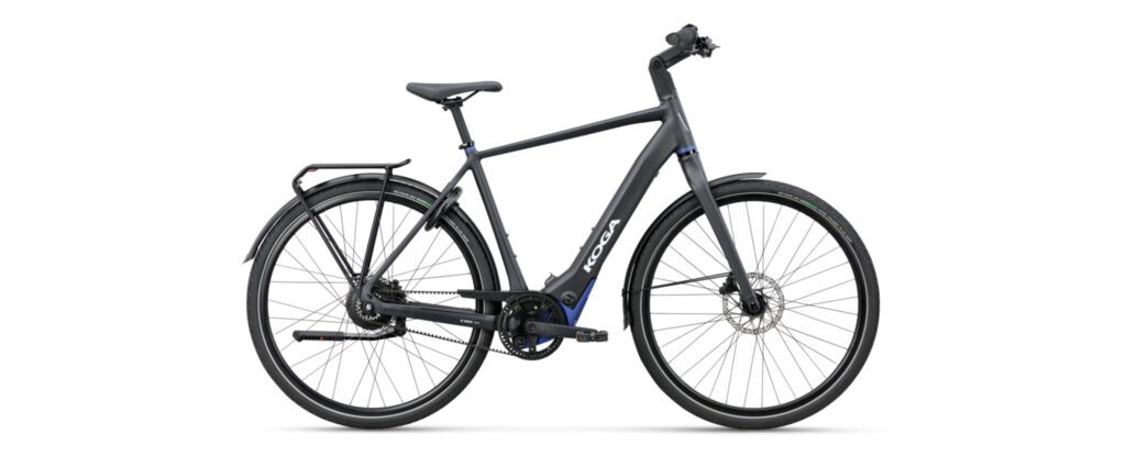Koga E-F3 6.0 is e-bike van het jaar in Nederland