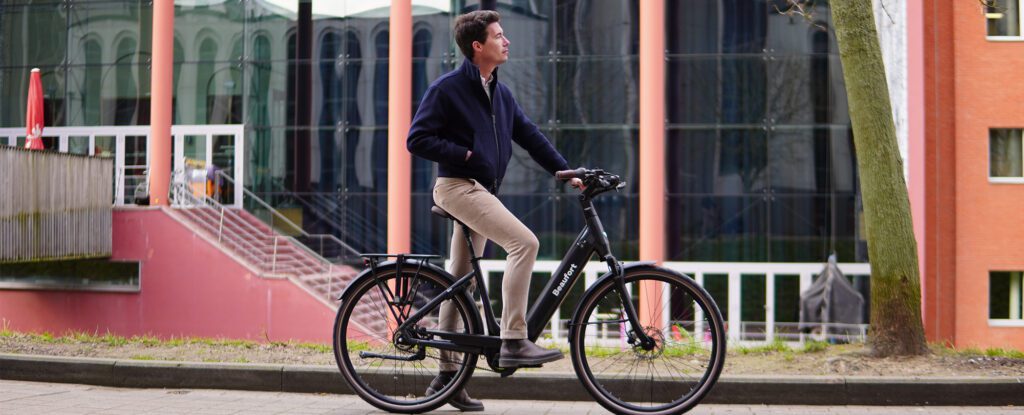 Drukke zomer voor Belgisch fietsenmerk Beaufort