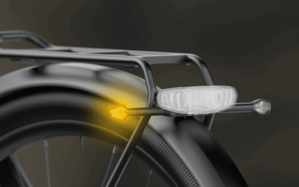 Ontdek de nieuwe innovatieve fietslichten van Busch+Müller