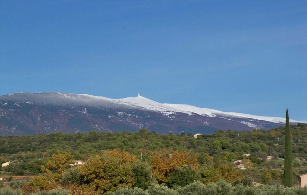 Leven als God in Frankrijk: de Vaucluse met de fiets
