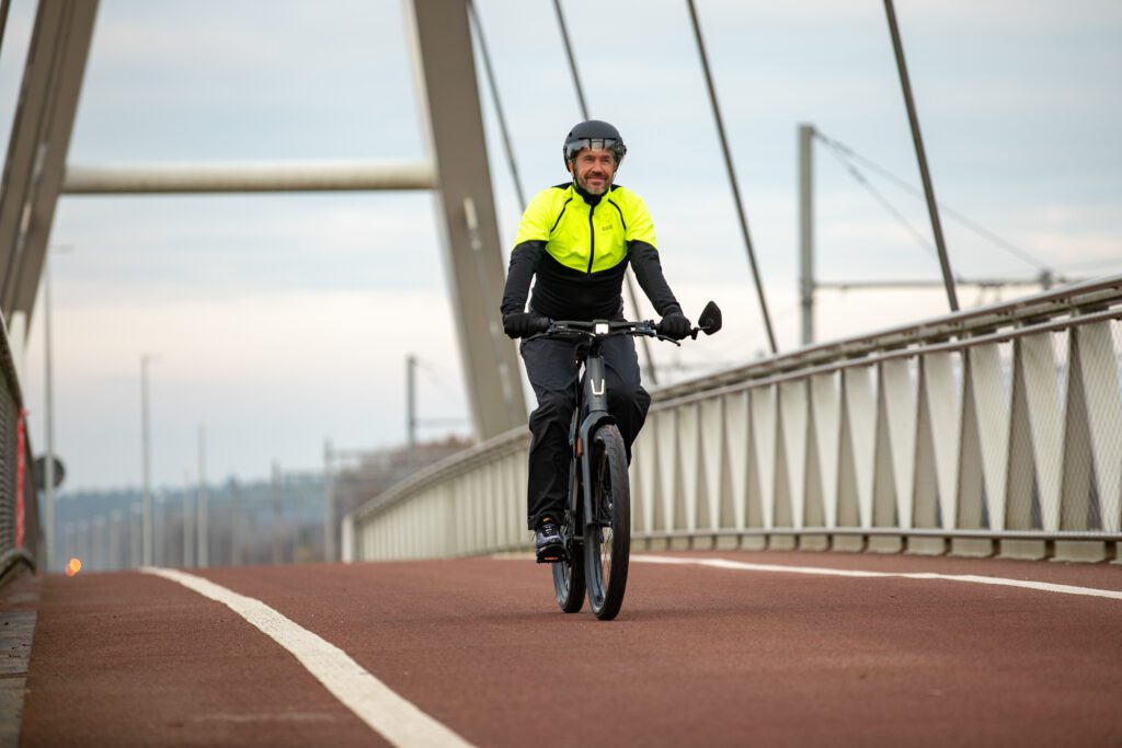 Slim naar het werk: ontdek de voordelen van fietsleasing met Cyclis