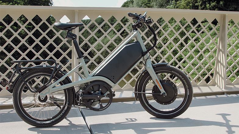 Ellio vernieuwt: speed pedelec Original krijgt lage instap en verfrissend nieuw design