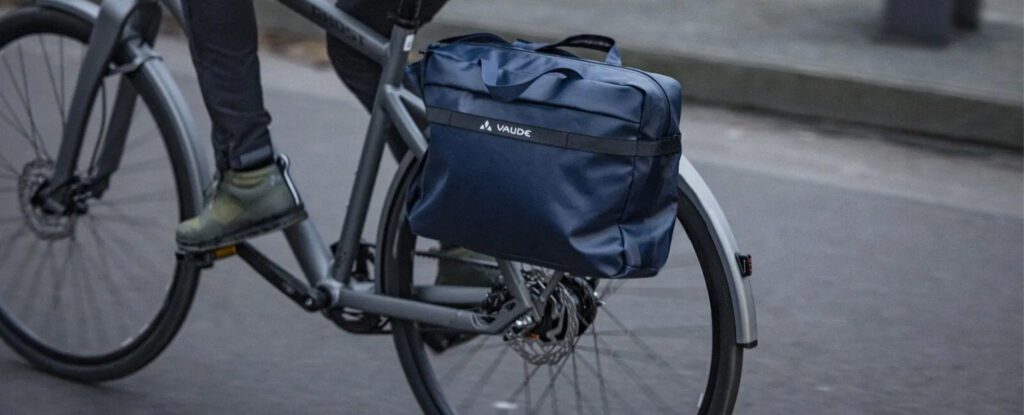 VAUDE: jouw dagelijkse partner voor je woon-werkrit