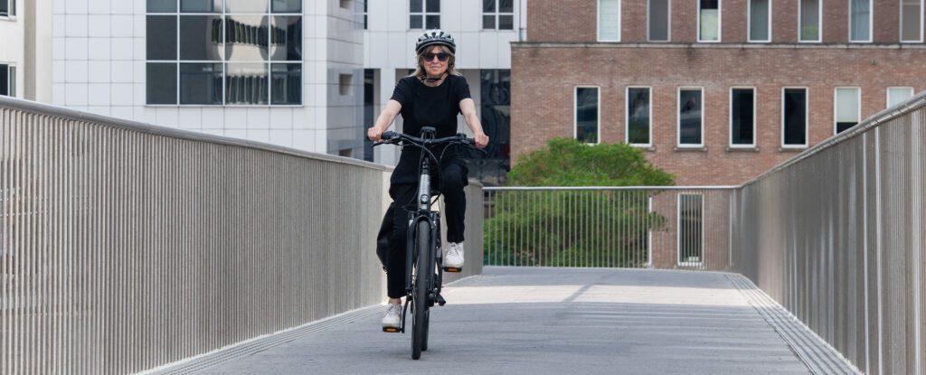 Het mobiliteitsbudget: veel voordelen voor fietsers