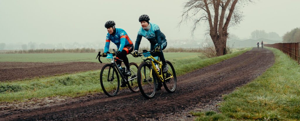 Mountainbiken en gravelen in Knokke-Heist: Wacky Racers organiseren opnieuw toertocht