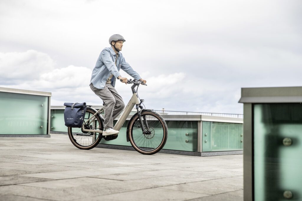 Betrouwbare e-bike met groot draagvermogen: de nieuwe Diamant Suvea