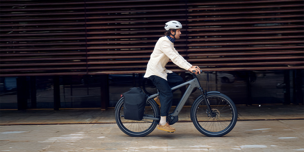Riese & Müller stelt nieuwe Charger5 en Nevo5 voor: e-bikes voor de toekomst