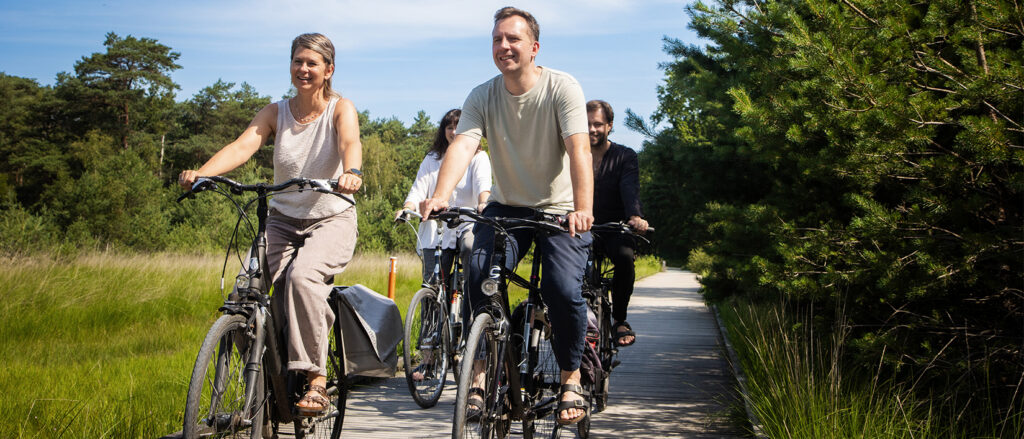 Bikescapen in Brasschaat & Kalmthout? Topidee!