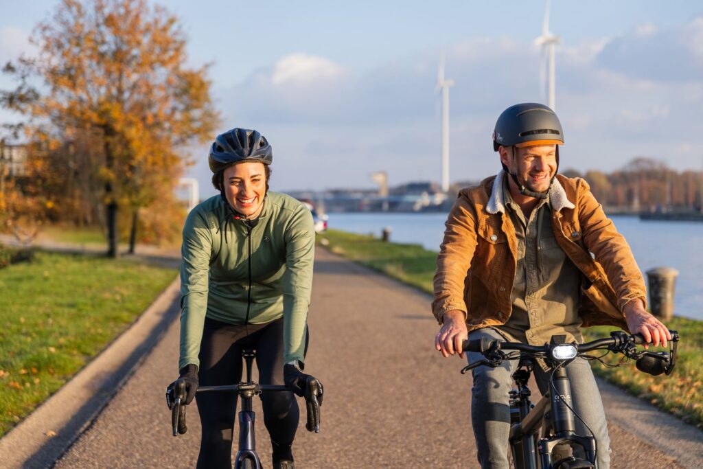 Cyclis Bike Lease: vind een fiets die bij jou past