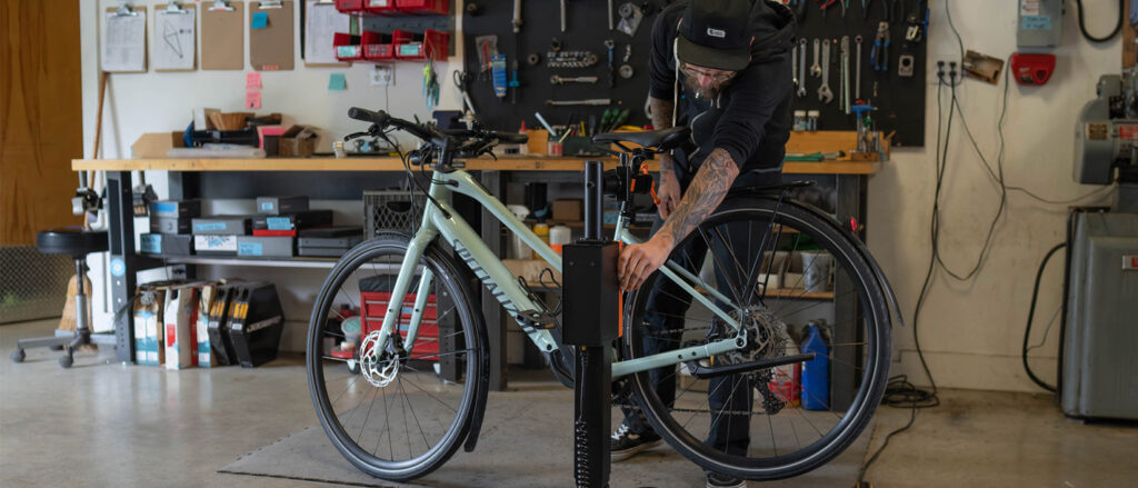 Remco Tools trekt met fietsliften voor e-bikes naar Frankrijk